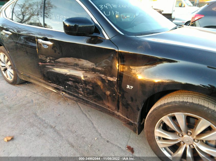 2014 INFINITI Q70 JN1BY1ARXEM320515