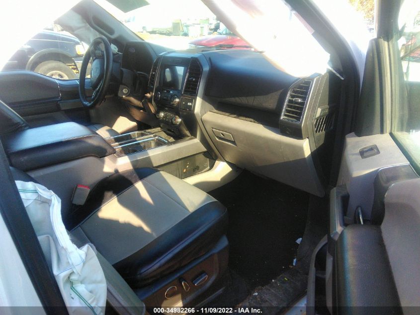 2018 FORD F-150 XL/XLT/LARIAT - 1FTEW1CP4JFC45997