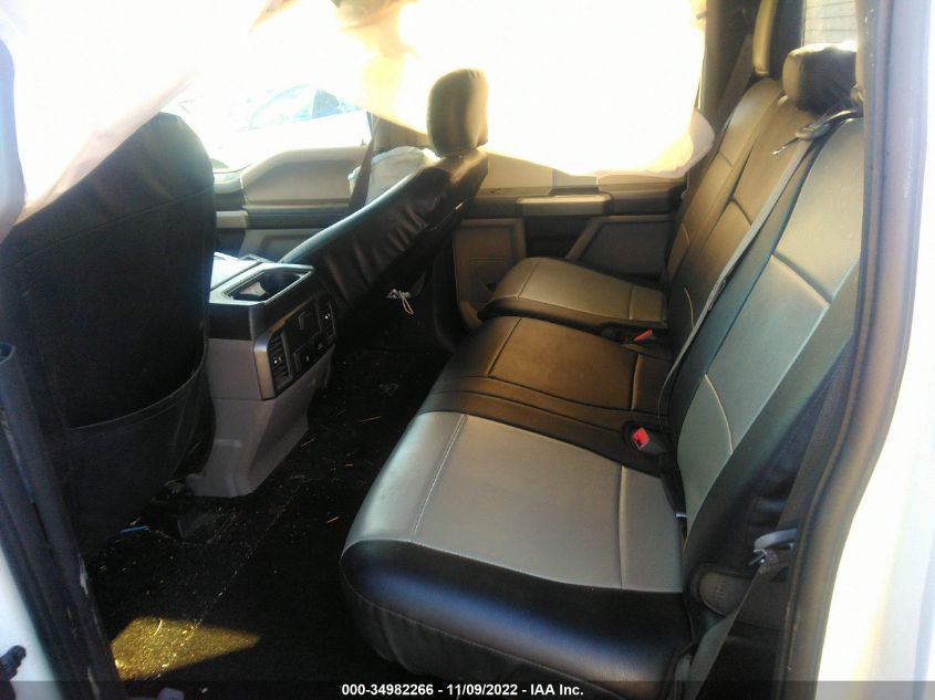 2018 FORD F-150 XL/XLT/LARIAT - 1FTEW1CP4JFC45997
