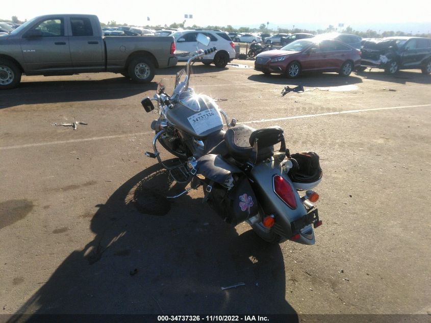 2003 HONDA VTX1800 S 1HFSC49303A102911