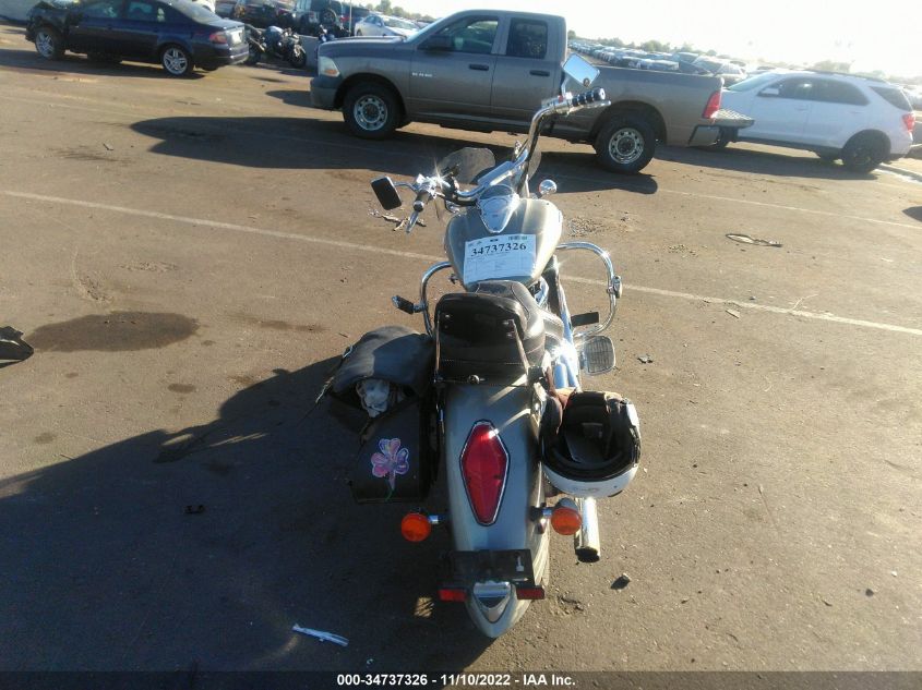 2003 HONDA VTX1800 S 1HFSC49303A102911