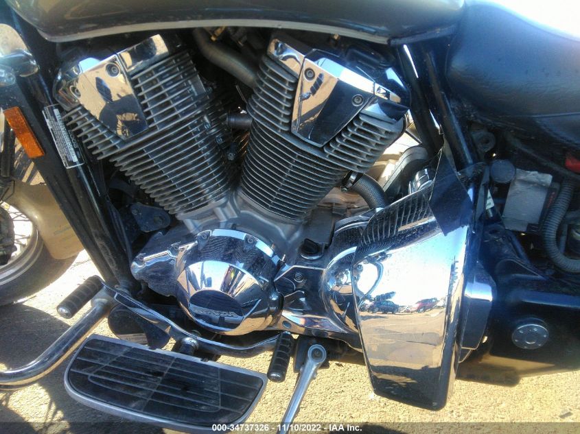 2003 HONDA VTX1800 S 1HFSC49303A102911