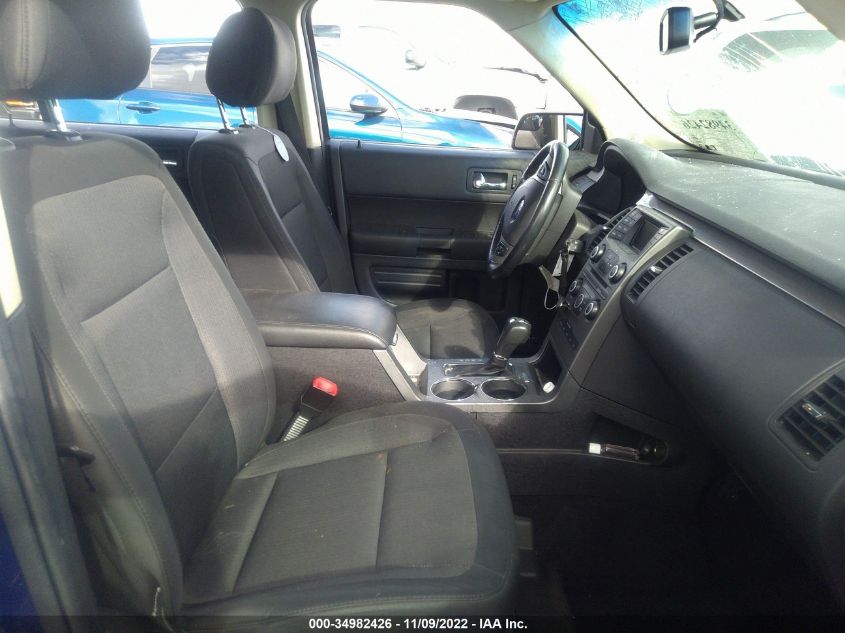 2014 FORD FLEX SE 2FMGK5B80EBD17576