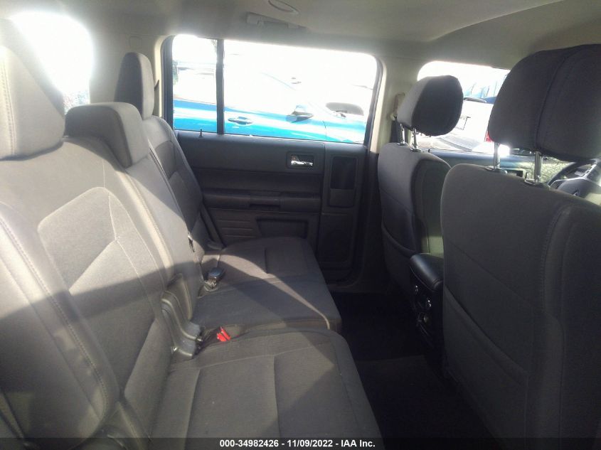 2014 FORD FLEX SE 2FMGK5B80EBD17576