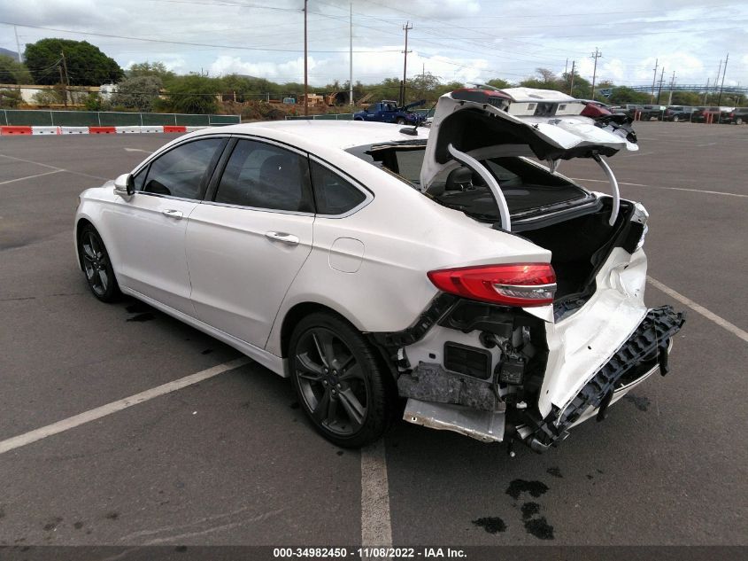 3FA6P0VP2HR313645 2017 FORD FUSION, photo no. 3