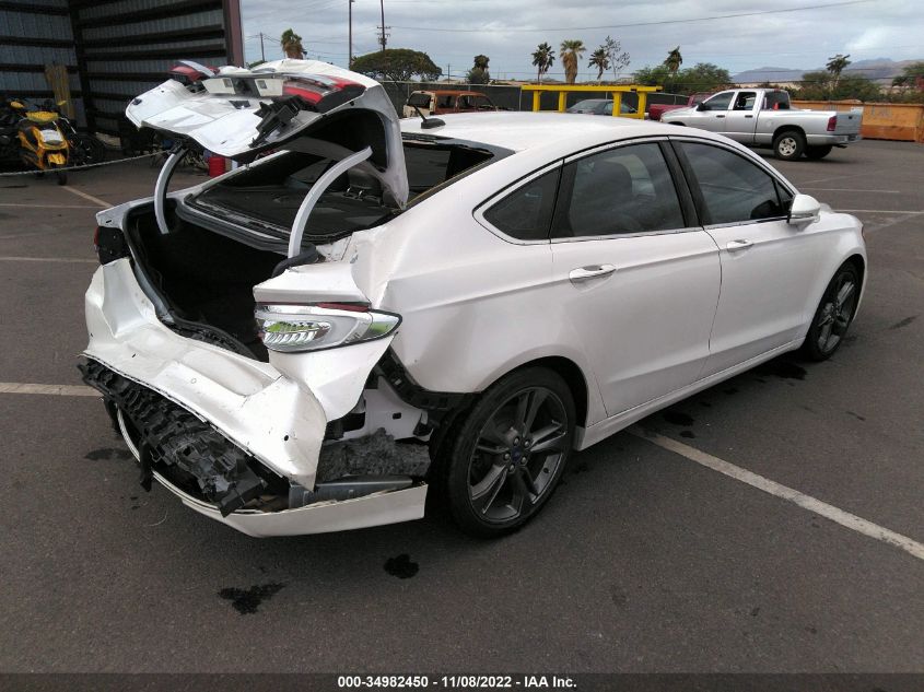 3FA6P0VP2HR313645 2017 FORD FUSION, photo no. 4