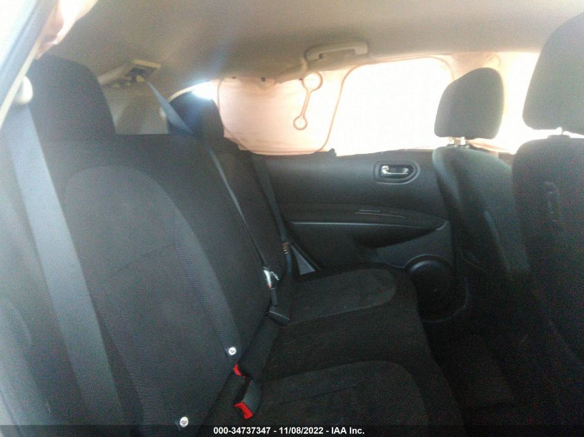 2014 NISSAN ROGUE SELECT S JN8AS5MT4EW104628