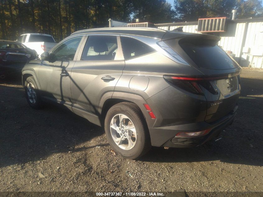 VIN 5NMJB3AE7NH077126 2022 HYUNDAI TUCSON no.3