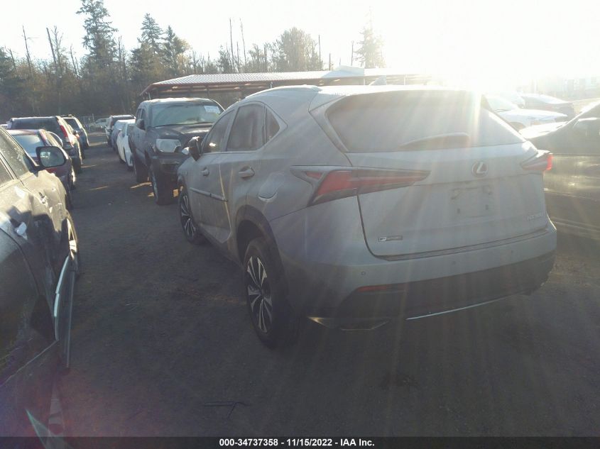 Auction sale of the 2020 LEXUS NX , vin: JTJSARDZXL5006220, lot number: 34737358