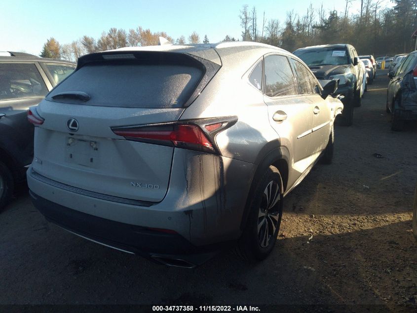 Auction sale of the 2020 LEXUS NX , vin: JTJSARDZXL5006220, lot number: 34737358