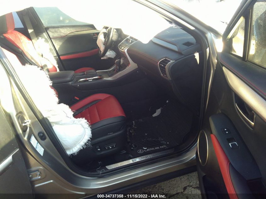 Auction sale of the 2020 LEXUS NX , vin: JTJSARDZXL5006220, lot number: 34737358