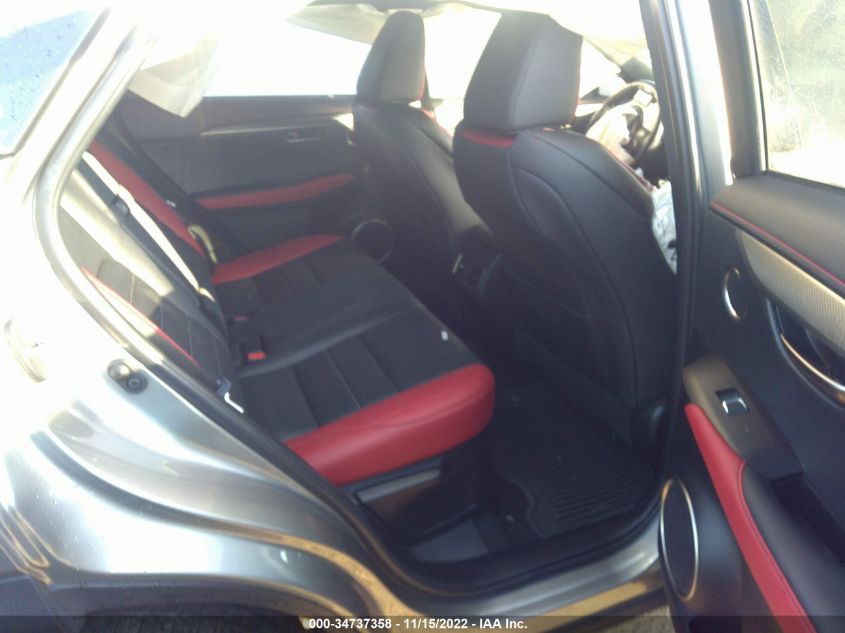 Auction sale of the 2020 LEXUS NX , vin: JTJSARDZXL5006220, lot number: 34737358