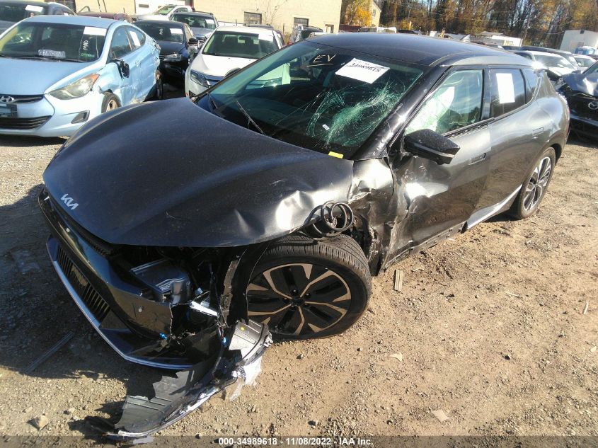 2022 KIA EV6 WIND KNDC3DLC2N5029897