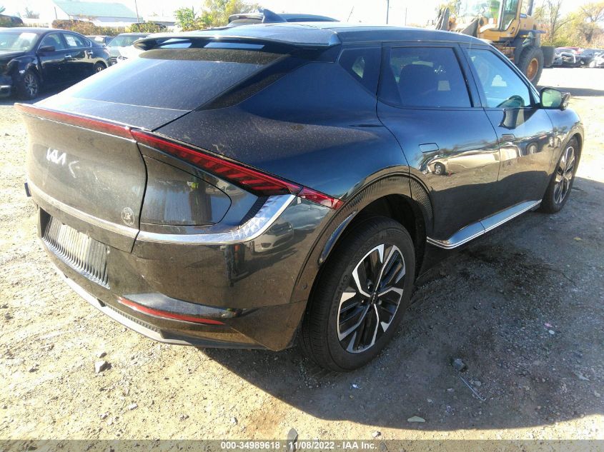 2022 KIA EV6 WIND KNDC3DLC2N5029897