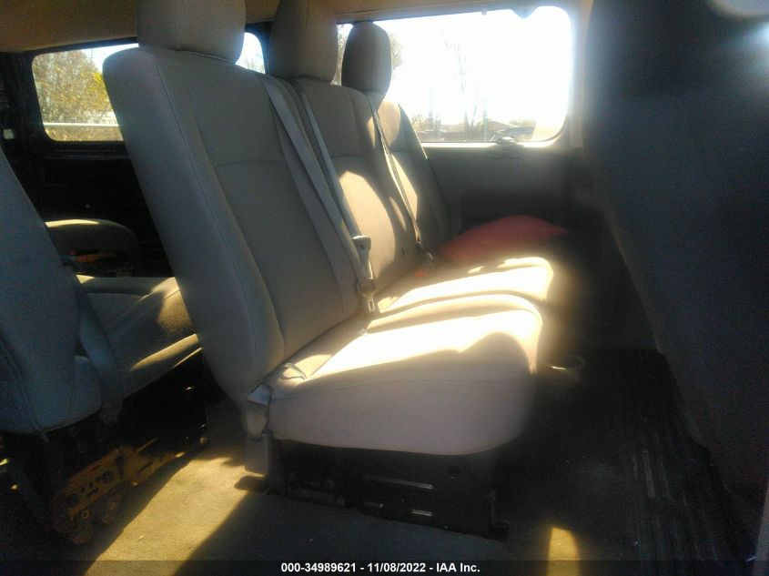 2014 NISSAN NVP SV - 5BZAF0AA8EN160714