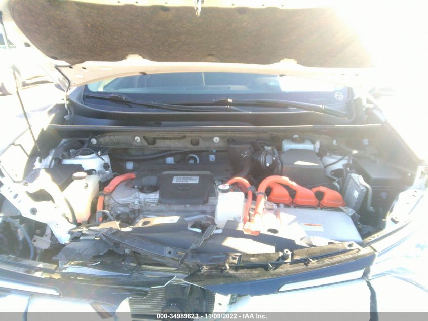 2016 TOYOTA RAV4 HYBRID XLE JTMRJREV2GD056327