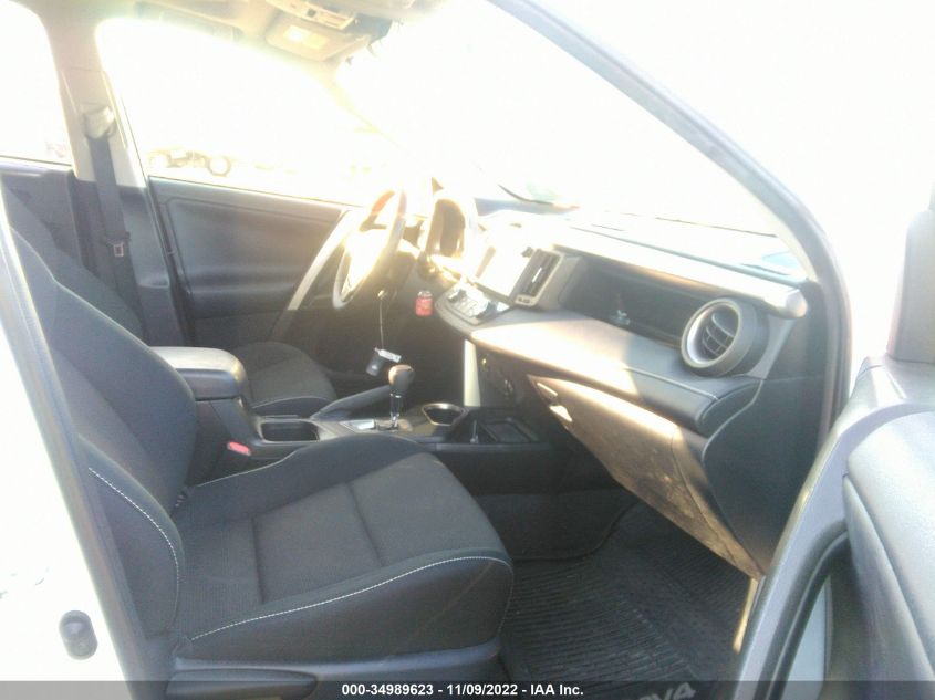2016 TOYOTA RAV4 HYBRID XLE JTMRJREV2GD056327