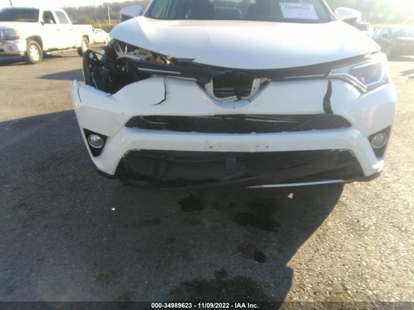 2016 TOYOTA RAV4 HYBRID XLE JTMRJREV2GD056327