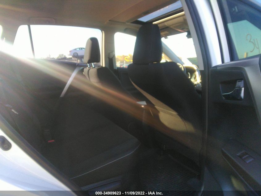 2016 TOYOTA RAV4 HYBRID XLE JTMRJREV2GD056327