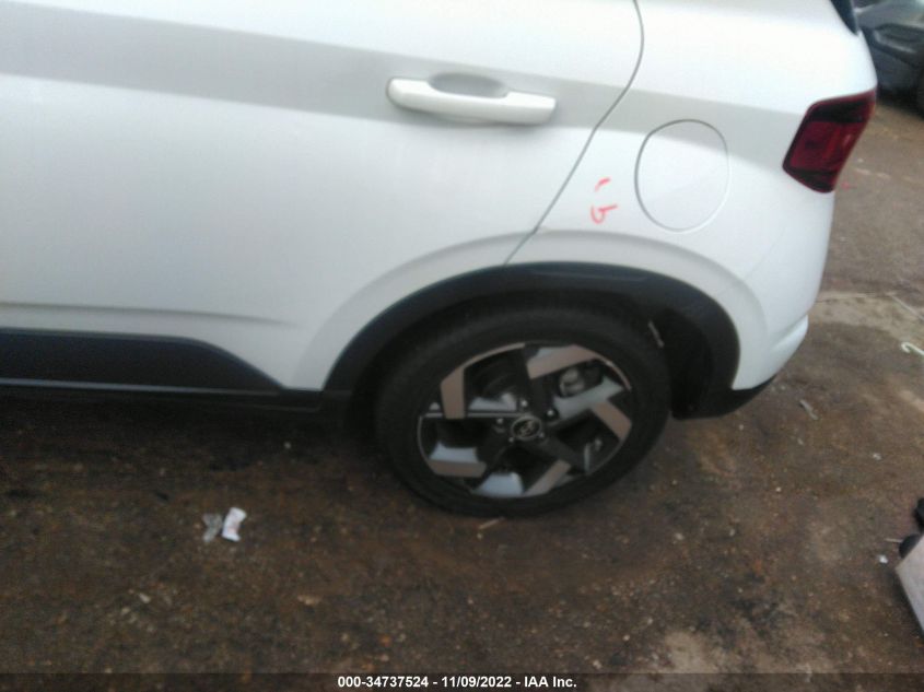 2021 HYUNDAI VENUE SEL KMHRC8A33MU063979