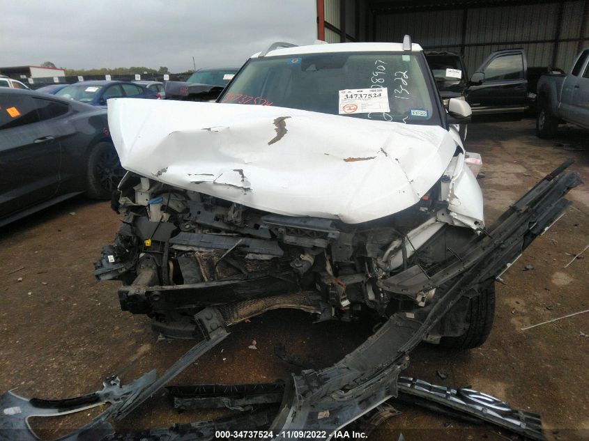 2021 HYUNDAI VENUE SEL KMHRC8A33MU063979