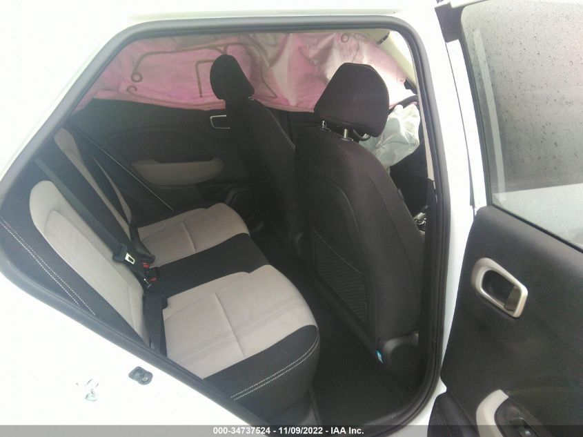 2021 HYUNDAI VENUE SEL KMHRC8A33MU063979