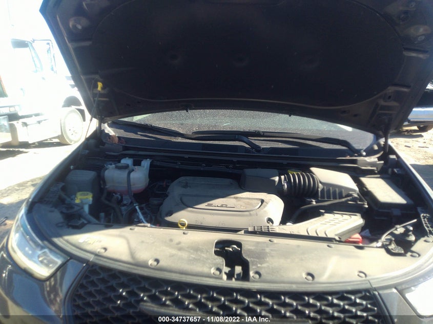 VIN 2C4RC3BG4MR568046 2021 CHRYSLER PACIFICA TOURING L