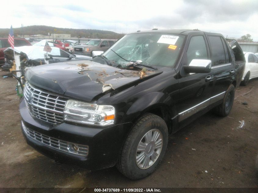 2013 LINCOLN NAVIGATOR 5LMJJ2H56DEL03749