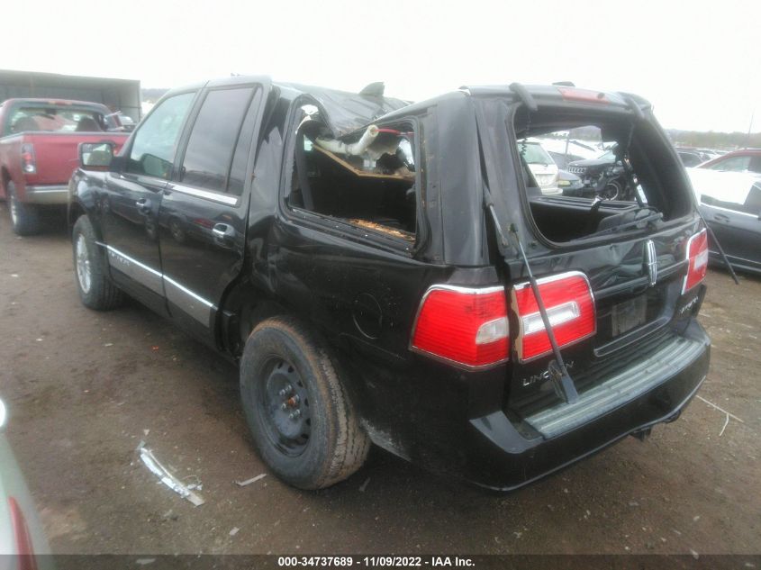 2013 LINCOLN NAVIGATOR 5LMJJ2H56DEL03749