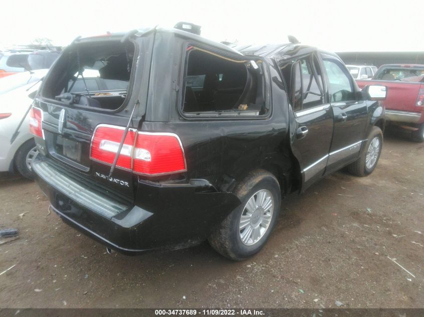 2013 LINCOLN NAVIGATOR 5LMJJ2H56DEL03749