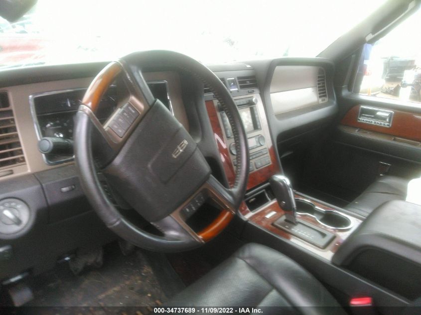 2013 LINCOLN NAVIGATOR 5LMJJ2H56DEL03749