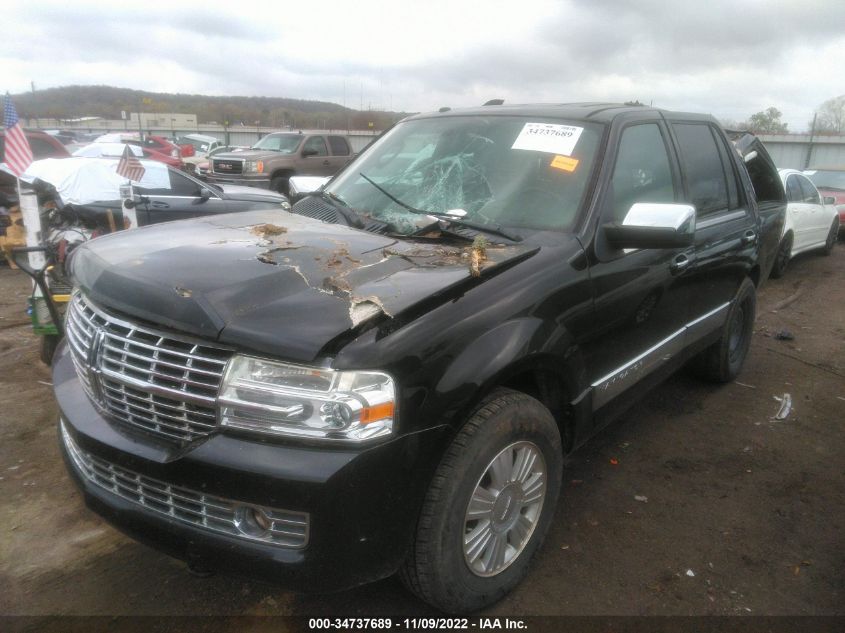 2013 LINCOLN NAVIGATOR 5LMJJ2H56DEL03749