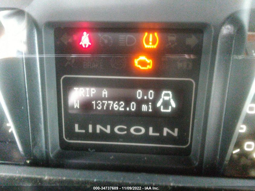 2013 LINCOLN NAVIGATOR 5LMJJ2H56DEL03749