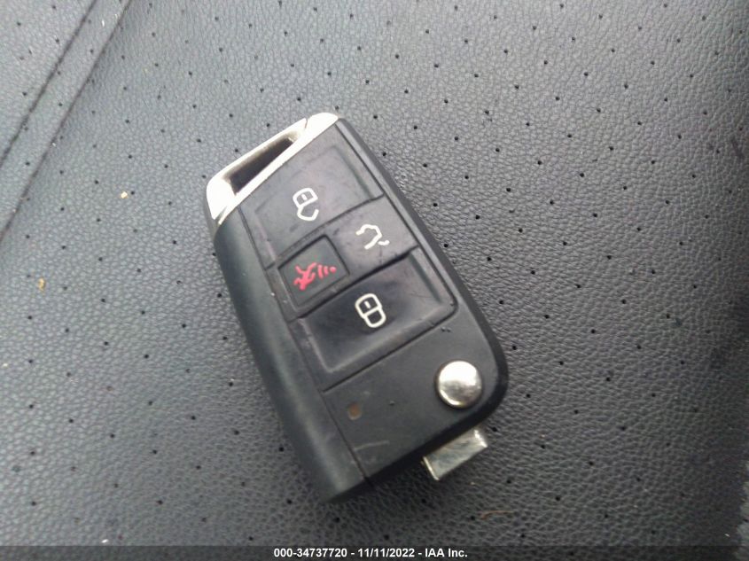 2015 VOLKSWAGEN GOLF SPORTWAGEN TDI S 3VWCA7AU3FM517445