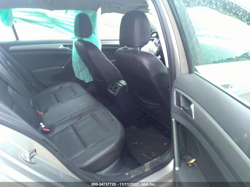 2015 VOLKSWAGEN GOLF SPORTWAGEN TDI S 3VWCA7AU3FM517445