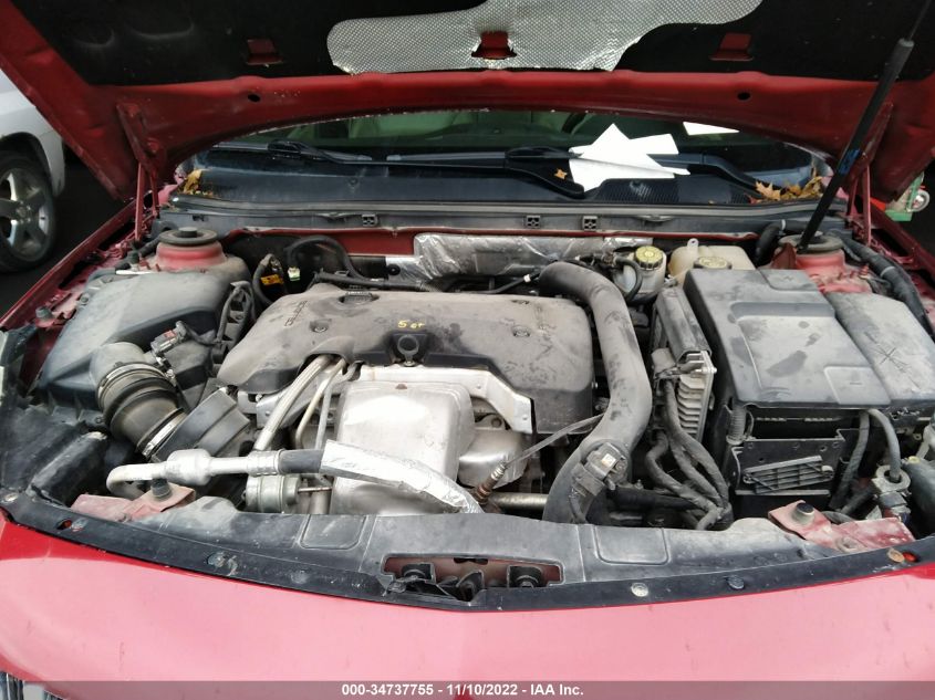 2014 BUICK REGAL PREMIUM I 2G4GN5EX6E9294662