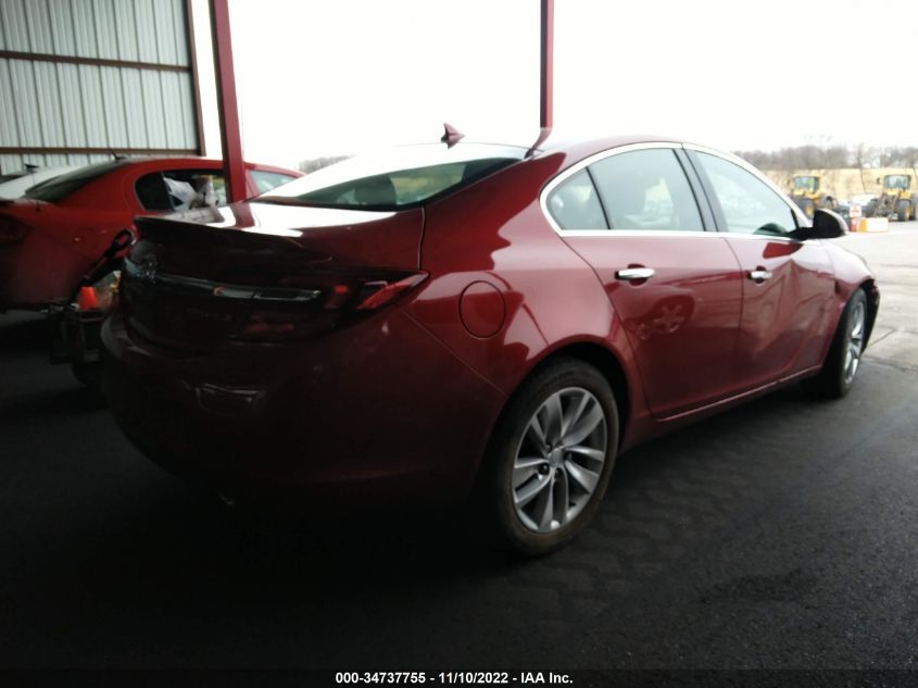 2014 BUICK REGAL PREMIUM I 2G4GN5EX6E9294662