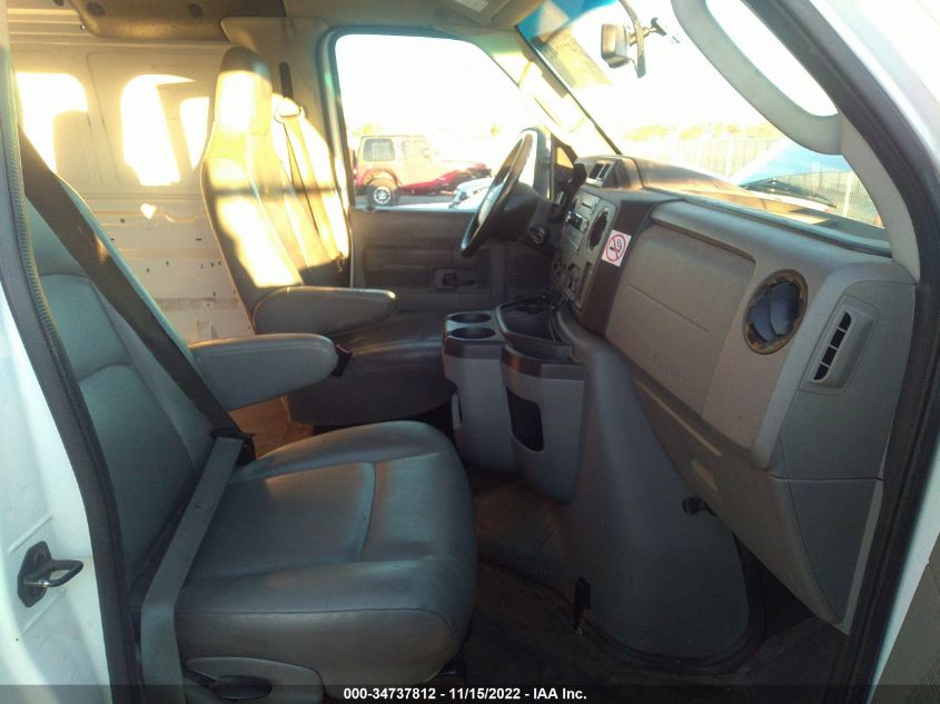 2014 FORD ECONOLINE CARGO VAN COMMERCIAL/RECREATIONAL 1FTNE1EW7EDA74199