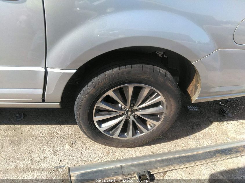 2015 LINCOLN NAVIGATOR L 5LMJJ3HT2FEJ11333