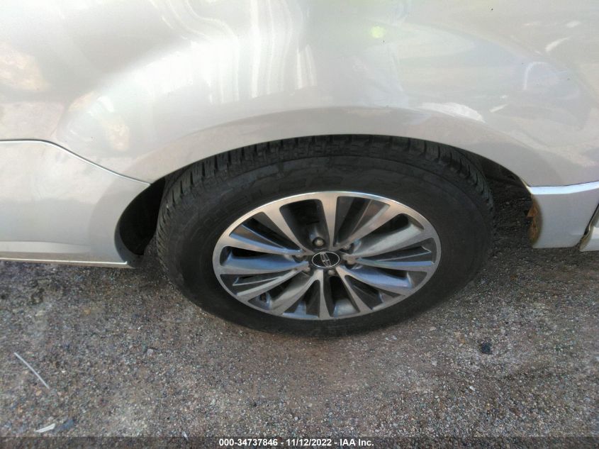 2015 LINCOLN NAVIGATOR L 5LMJJ3HT2FEJ11333