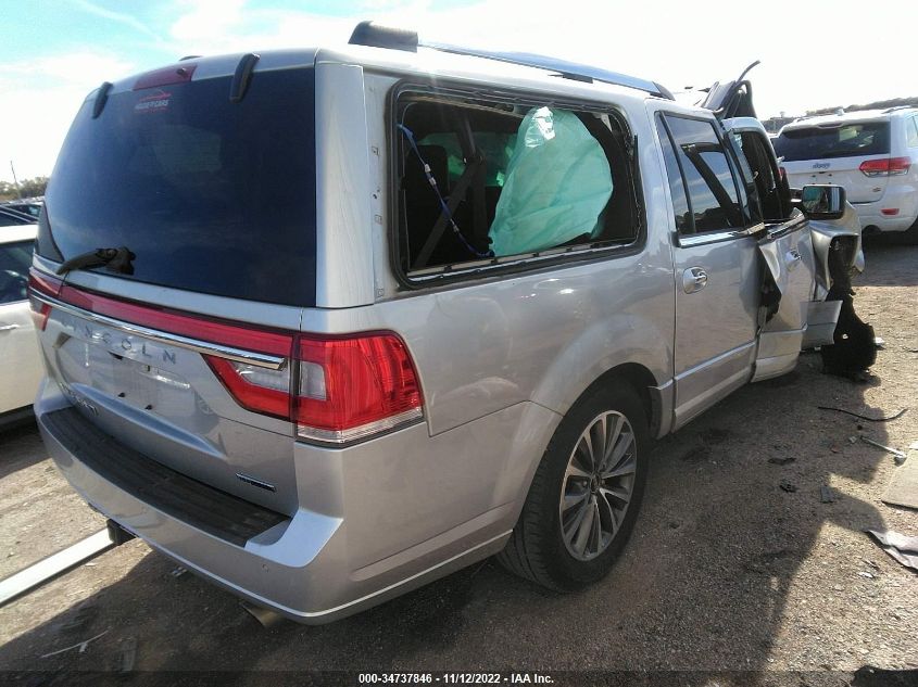 2015 LINCOLN NAVIGATOR L 5LMJJ3HT2FEJ11333