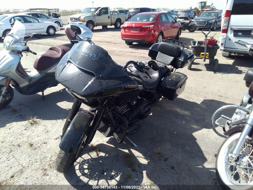 2019 HARLEY-DAVIDSON FLTRXS 1HD1KTP10KB622098