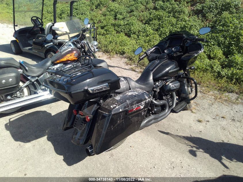 2019 HARLEY-DAVIDSON FLTRXS 1HD1KTP10KB622098