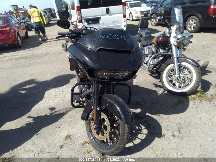 2019 HARLEY-DAVIDSON FLTRXS 1HD1KTP10KB622098