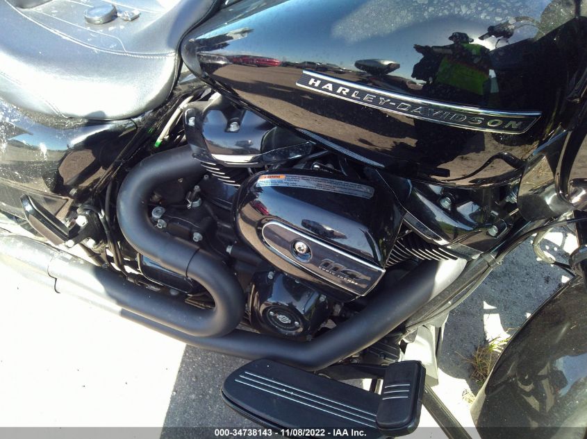 2019 HARLEY-DAVIDSON FLTRXS 1HD1KTP10KB622098