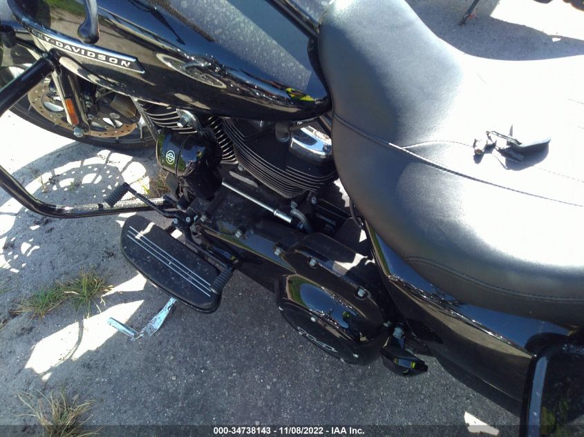 2019 HARLEY-DAVIDSON FLTRXS 1HD1KTP10KB622098