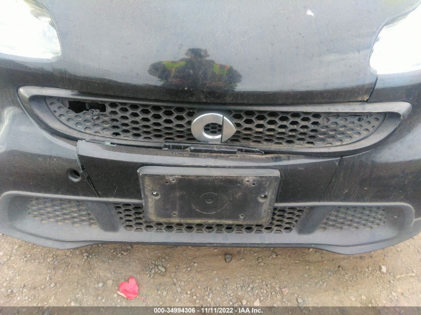 2015 SMART FORTWO PASSION/PURE WMEEJ3BA7FK793550