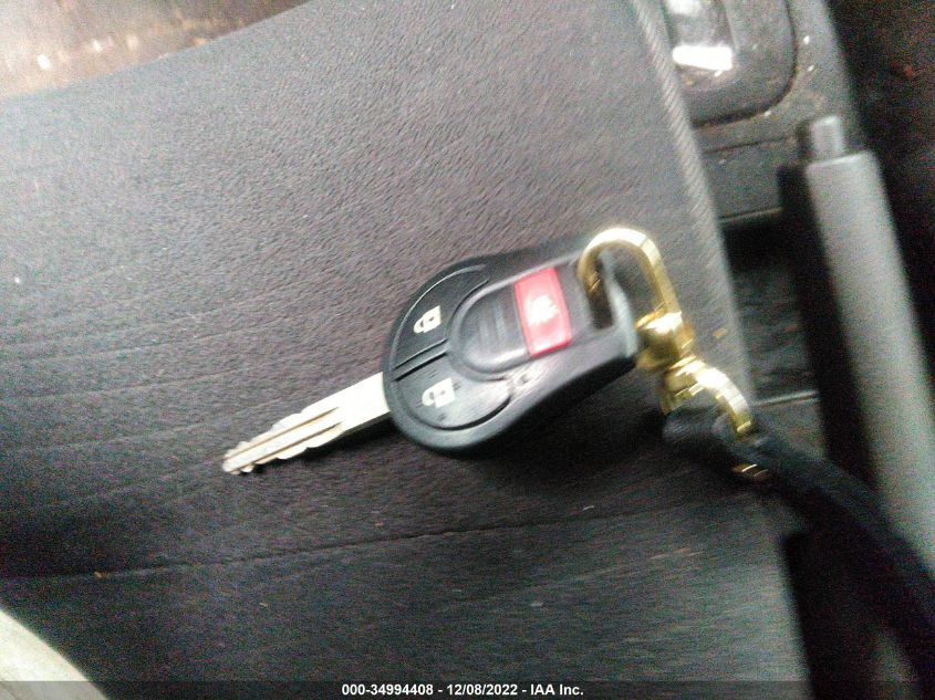 2013 NISSAN CUBE S JN8AZ2KR6DT302113