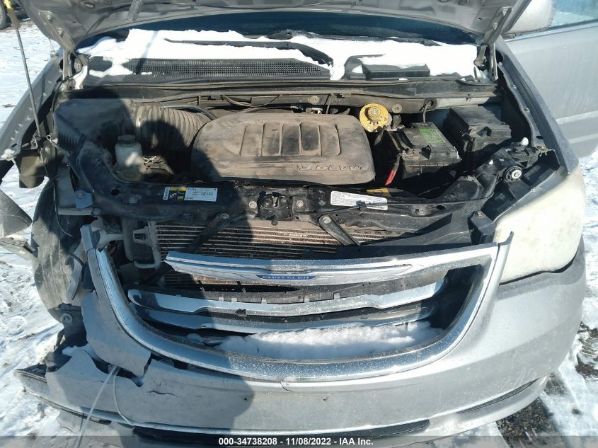 2014 CHRYSLER TOWN & COUNTRY TOURING - 2C4RC1BG5ER393909