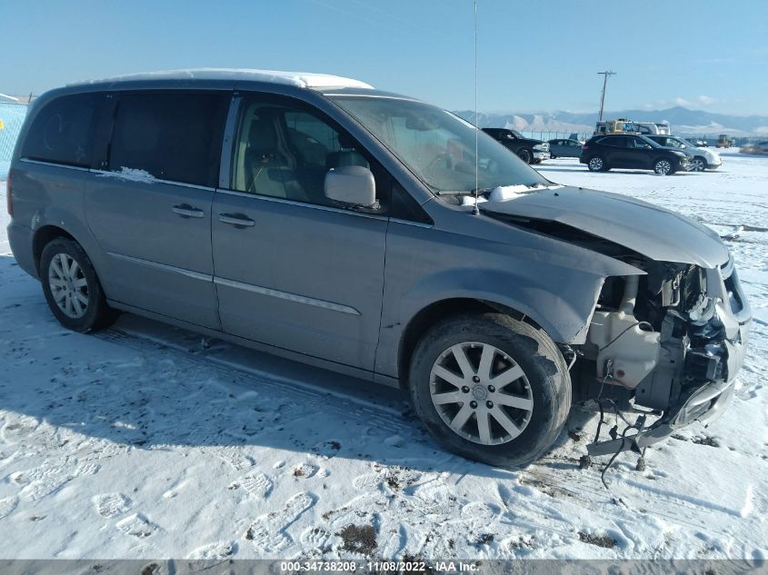 2014 CHRYSLER TOWN & COUNTRY TOURING - 2C4RC1BG5ER393909
